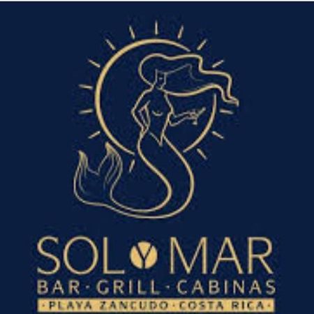 Cabinas Sol Y Mar Zancudo Dış mekan fotoğraf