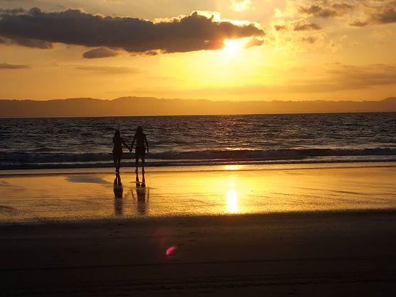 Cabinas Sol Y Mar Zancudo Dış mekan fotoğraf