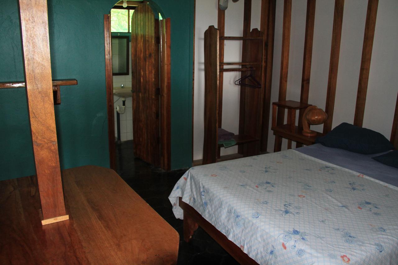 Cabinas Sol Y Mar Zancudo Dış mekan fotoğraf