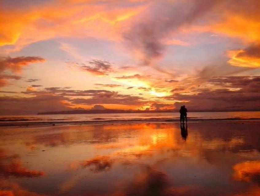 Cabinas Sol Y Mar Zancudo Dış mekan fotoğraf